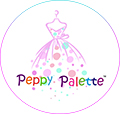 Peppy Palette Logo