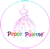 Peppy Palette Logo